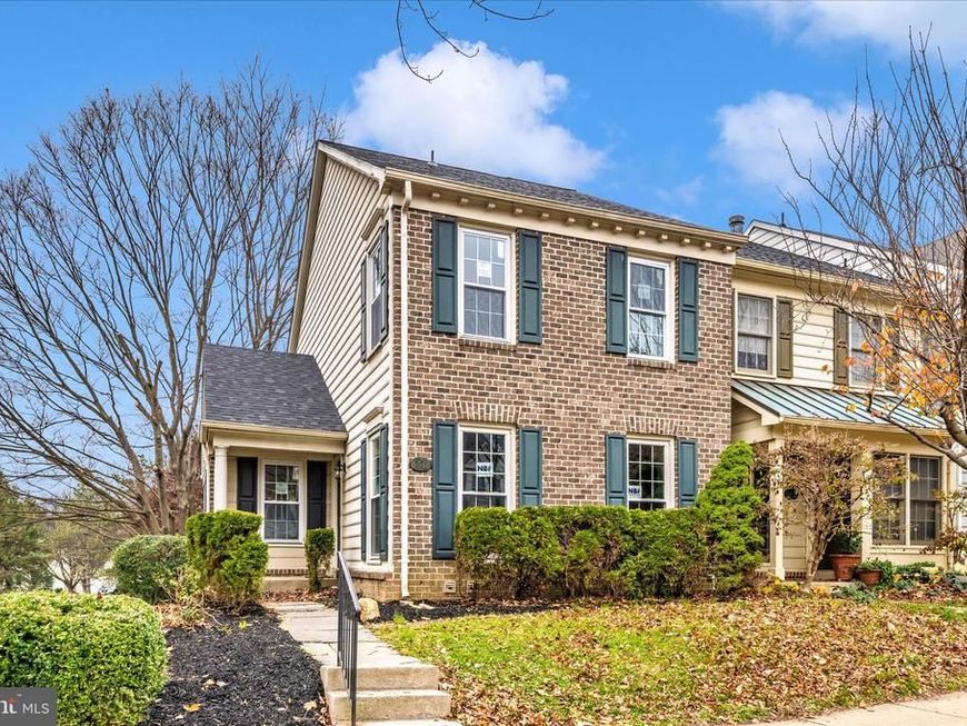 8648 Fountain Valley Drive , Montgomery Village, MD 20886 Main Photo