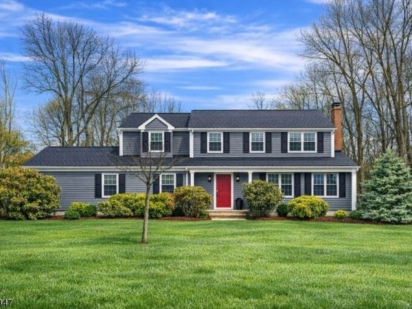 115 Berkeley Circle, Bernards, NJ 07920