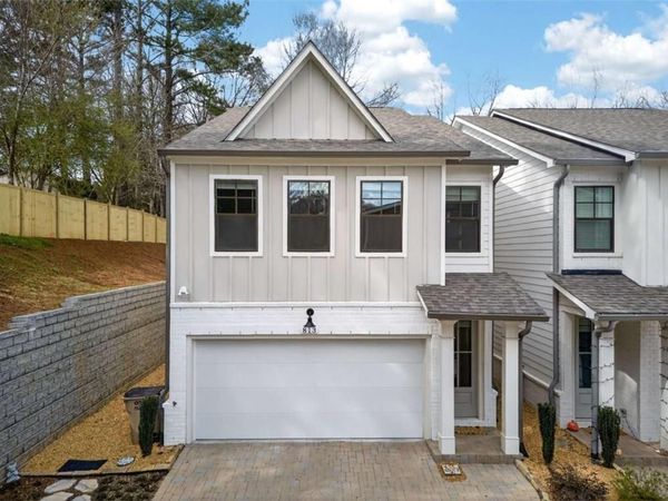 813 Stickley Oak Way, Woodstock, GA 30189