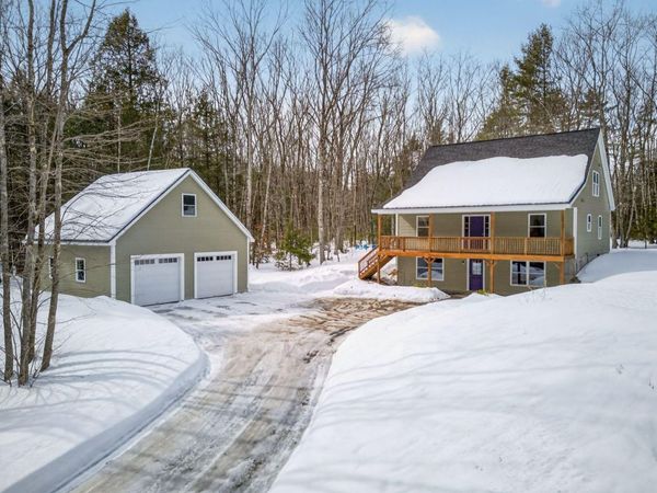 5 Moose Creek Lane , Scarborough, ME 04074