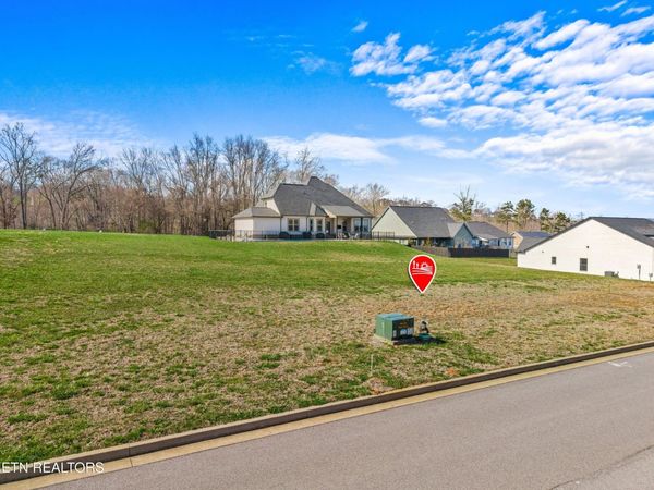 Lot 57 Shoreline Vista , Morristown, TN 37814