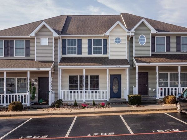 1205 SETTLERS LN, HARRISONBURG, VA 22802