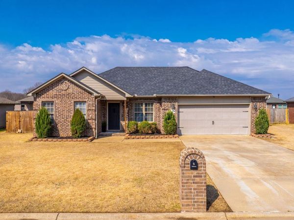 16 WHITETAIL Drive , Ward, AR 72176