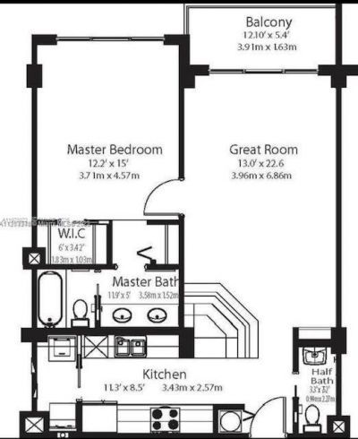 6917 Collins Ave, Unit 622, Miami Beach, FL 33141 Photo