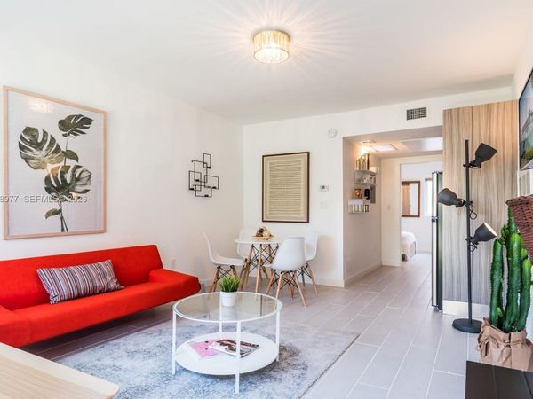 740 Meridian Ave , Unit 23, Miami Beach, FL 33139