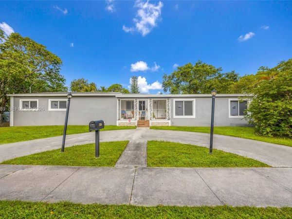 12090 NW 12th Ave , North Miami, FL 33168