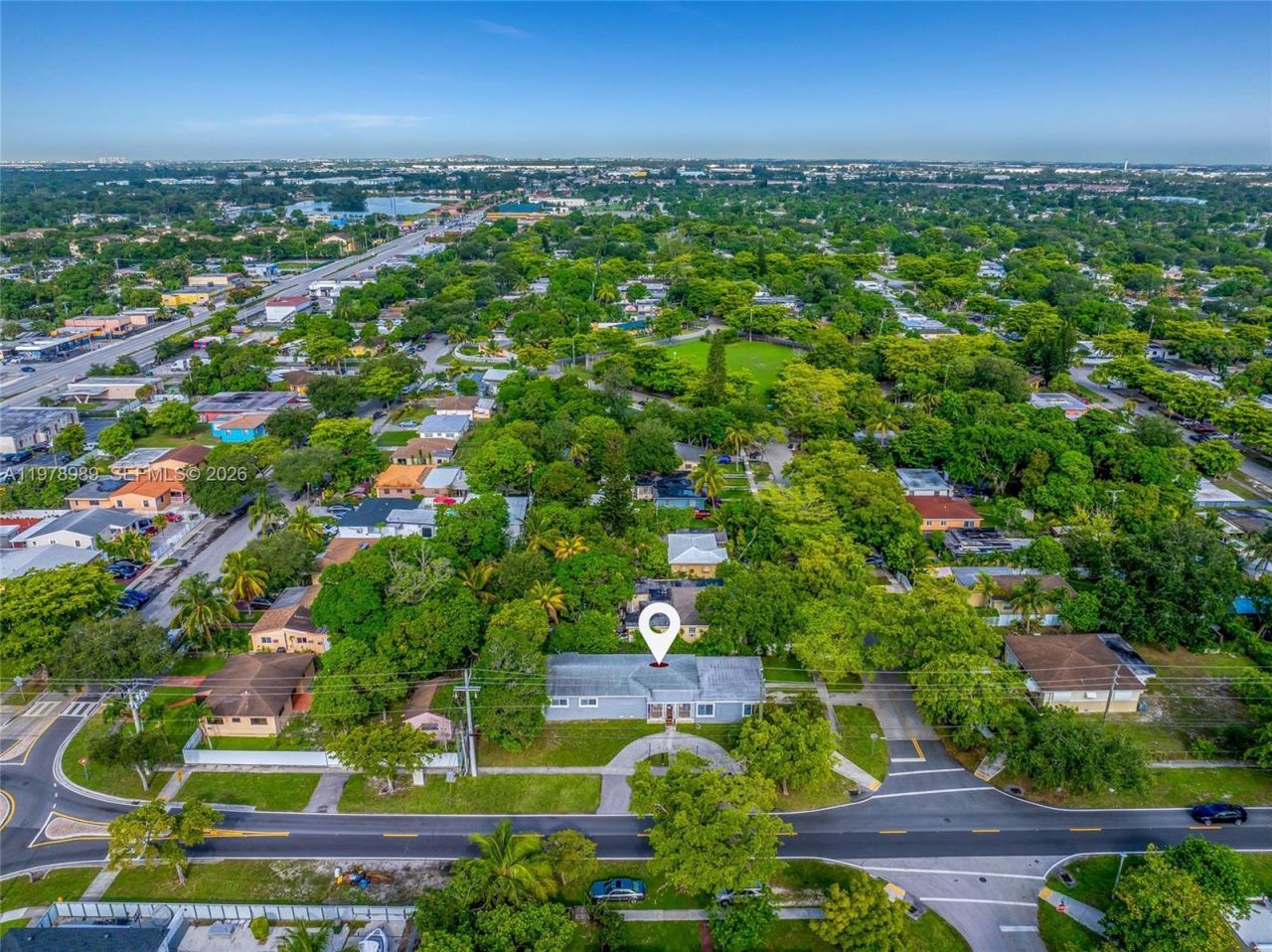 12090 NW 12th Ave , North Miami, FL 33168 Photo