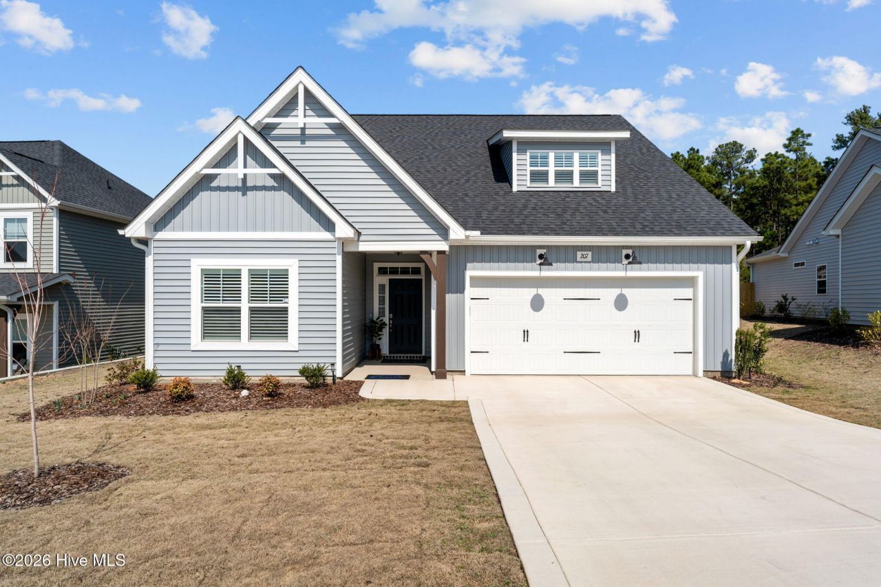 207 Rough Ridge Trail, Unit 13, Aberdeen, NC 28315 Main Photo