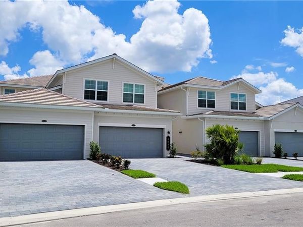 6044 Ellerston WAY, Unit 1511, AVE MARIA, FL 34142