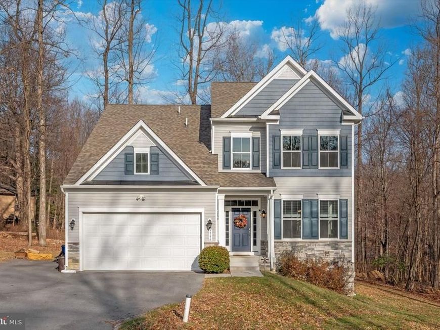7796 Old Receiver Road, Frederick, MD 21702 Main Photo
