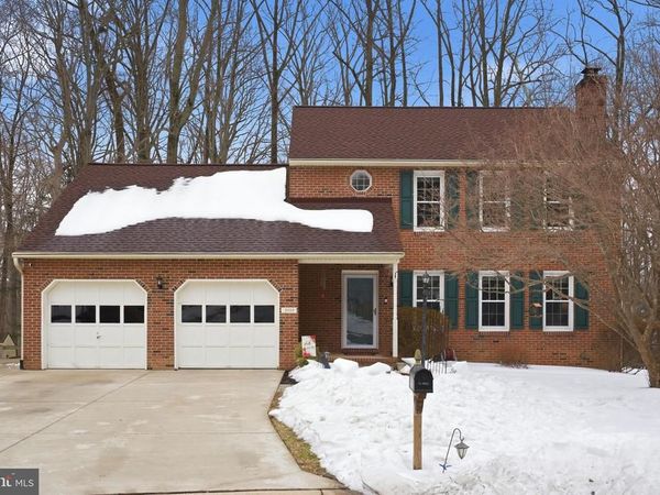 2509 BUCKINGHAM COURT, ABINGDON, MD 21009