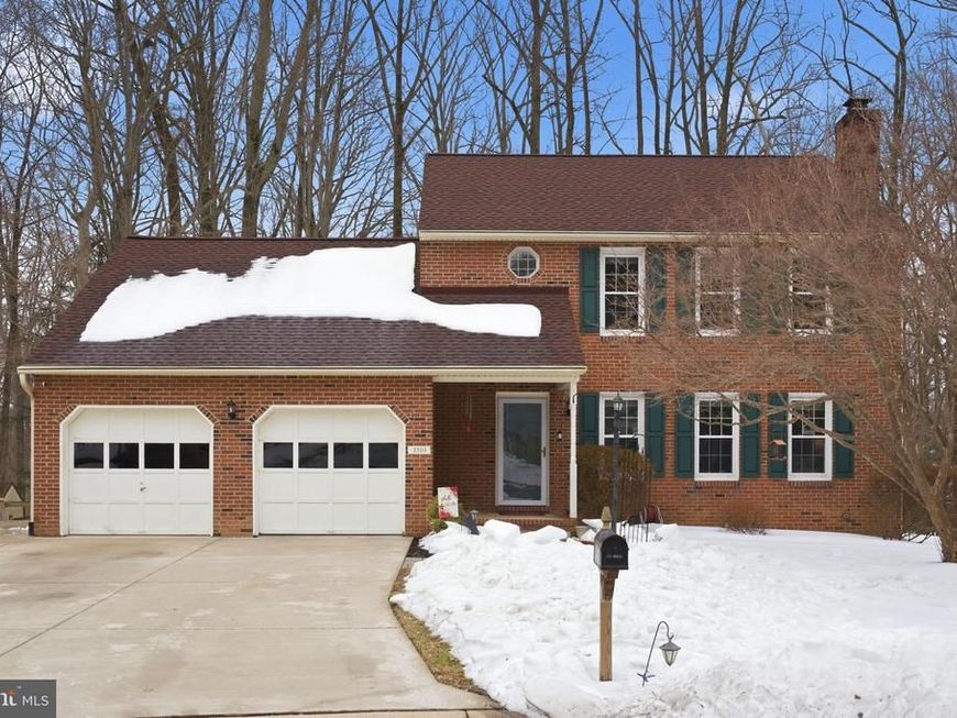 2509 Buckingham Court, Abingdon, MD 21009 Main Photo