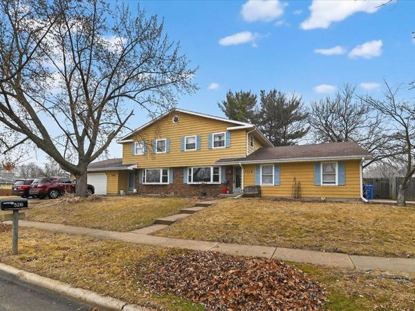 5218 Shorecrest Drive, Middleton, WI 53562