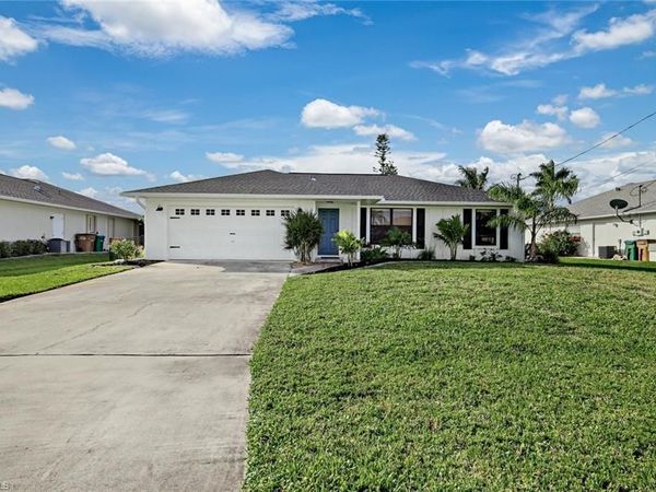 1828 SW 47th ST , CAPE CORAL, FL 33914