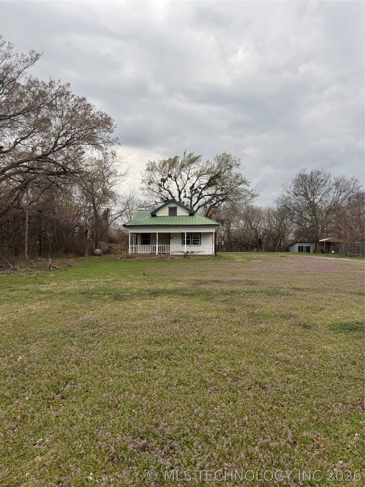 357 Donkey Lane , Fort Gibson, OK 74434 Main Photo