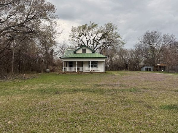 357 Donkey Lane , Fort Gibson, OK 74434