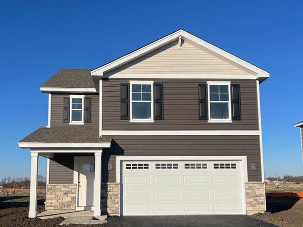 2482 Semillon Street , Oswego, IL 60543