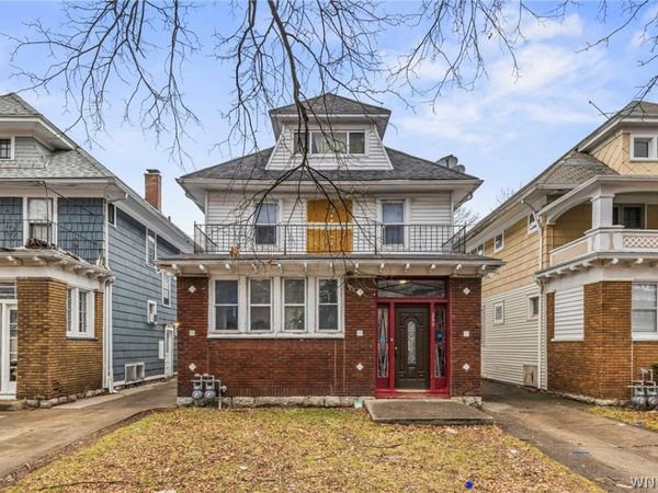 260 Lisbon Avenue, Buffalo, NY 14215