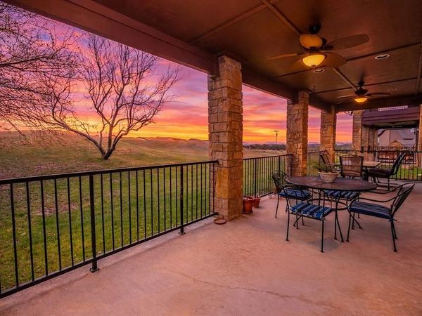 1101 Eagle Point Circle, Graford, TX 76449