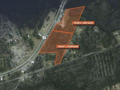 0 Savannah Highway, Adams Run, SC 29470