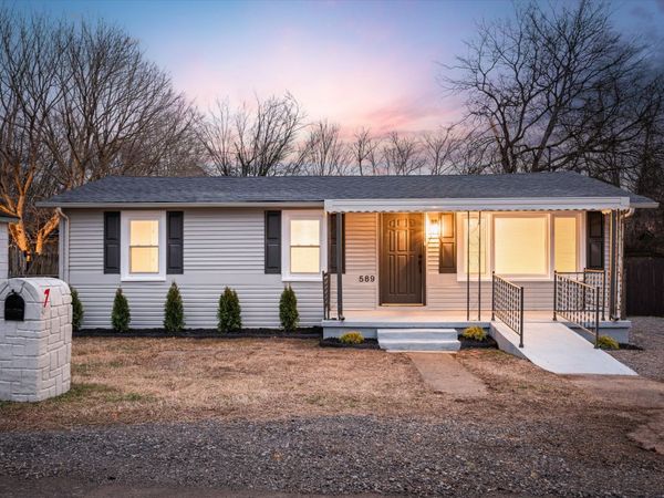 589 Pace St, Gallatin, TN 37066