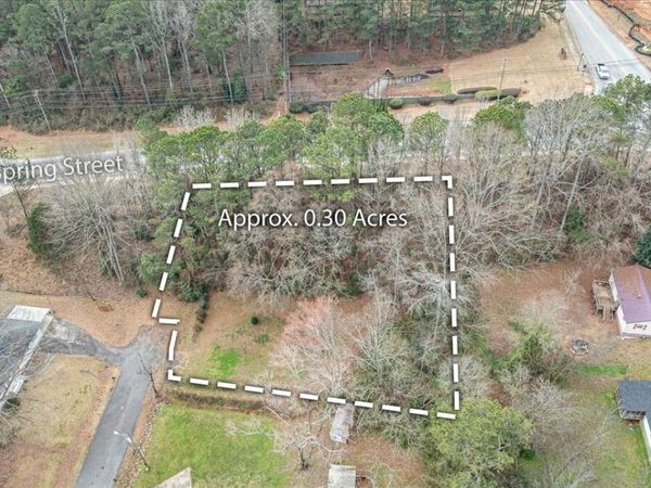 0 Pine View Drive, Monroe, GA 30655