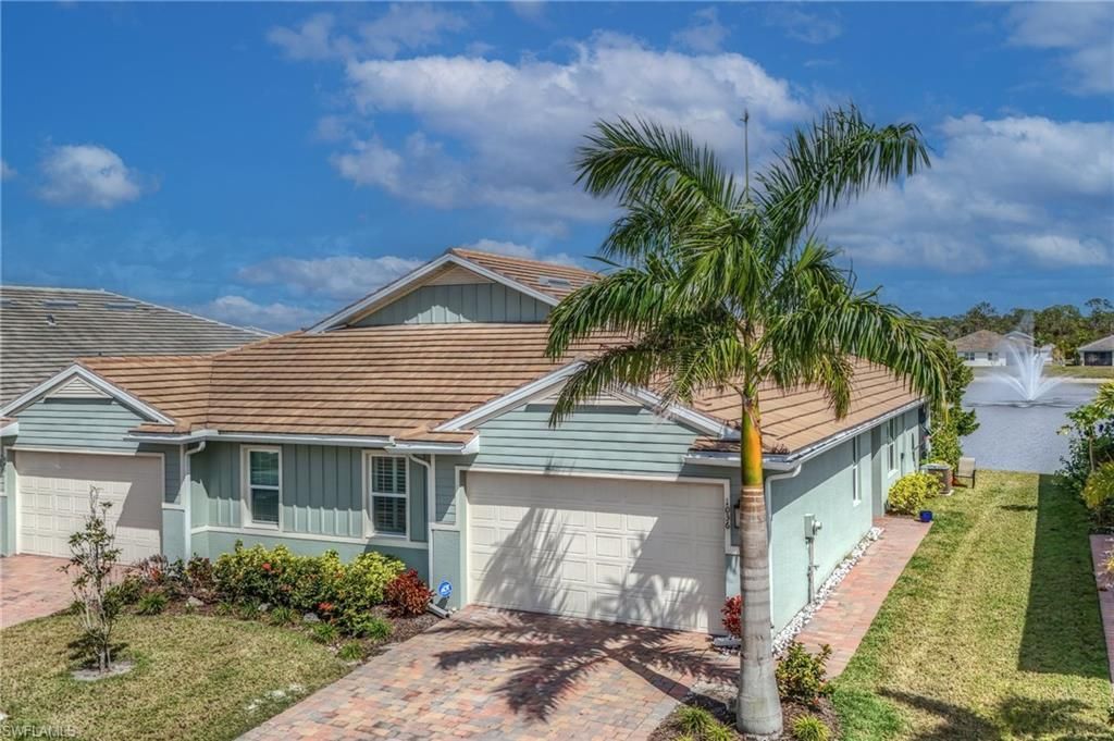 1036 Tranquil Brook Dr, Naples, FL 34114 Main Photo