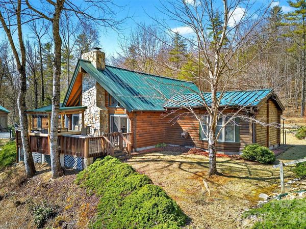 542 Allen Mountain Lane , Spruce Pine, NC 28777