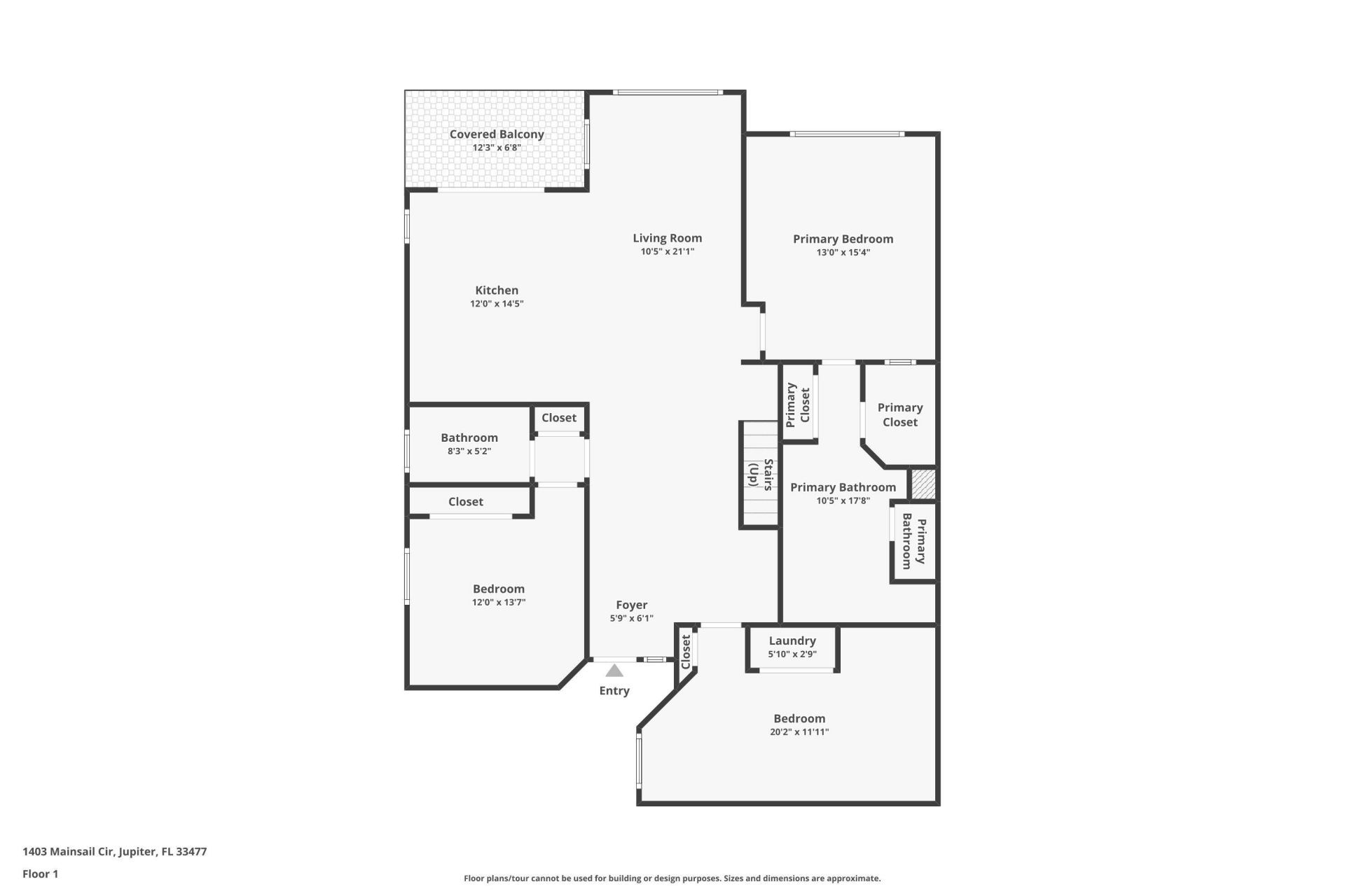 1403 Mainsail Circle, Jupiter, FL 33477 Photo