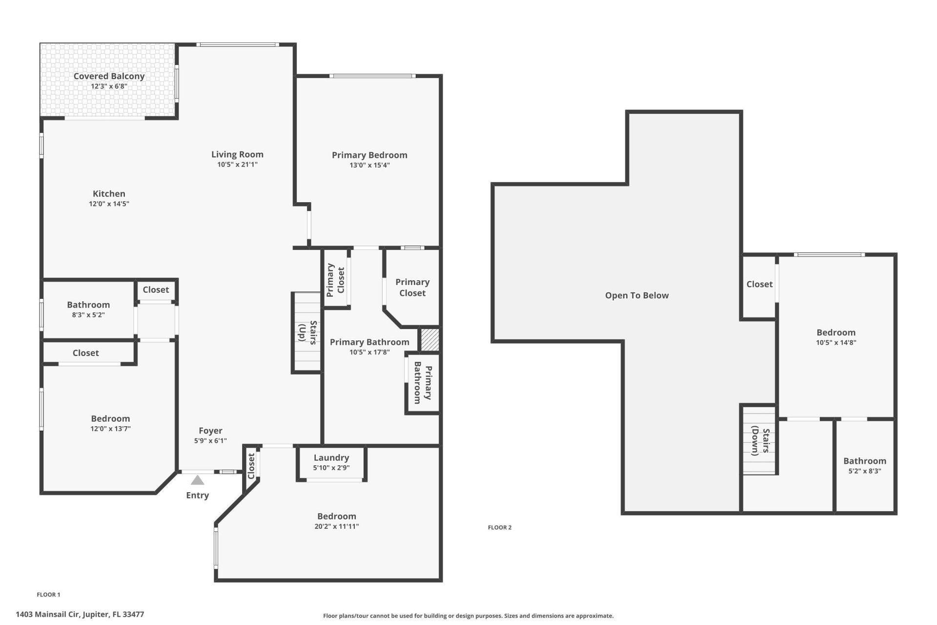 1403 Mainsail Circle, Jupiter, FL 33477 Photo