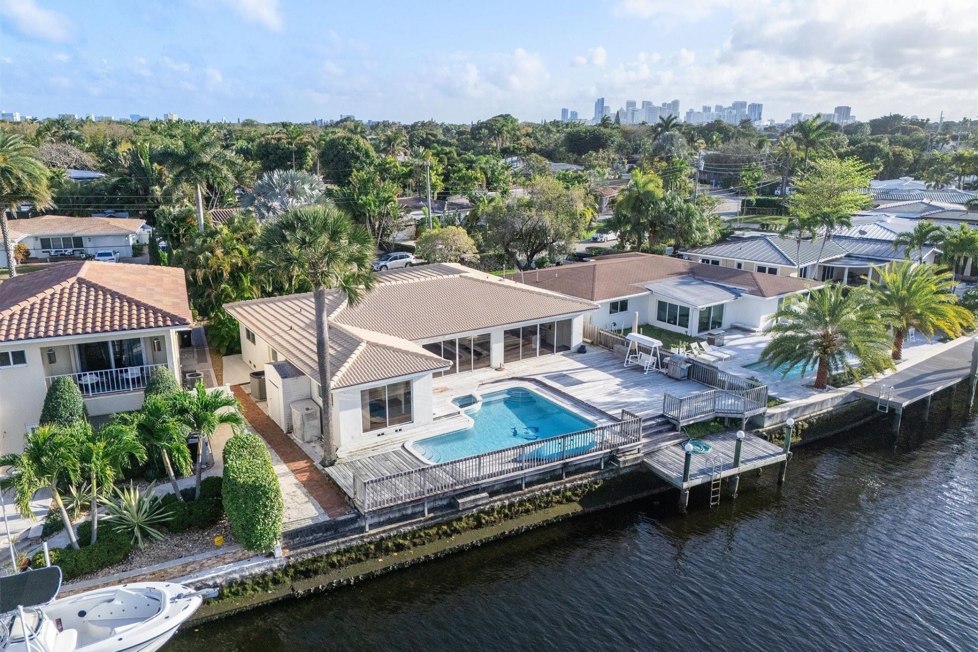 1641 Poinsettia Drive, Fort Lauderdale, FL 33305 Photo