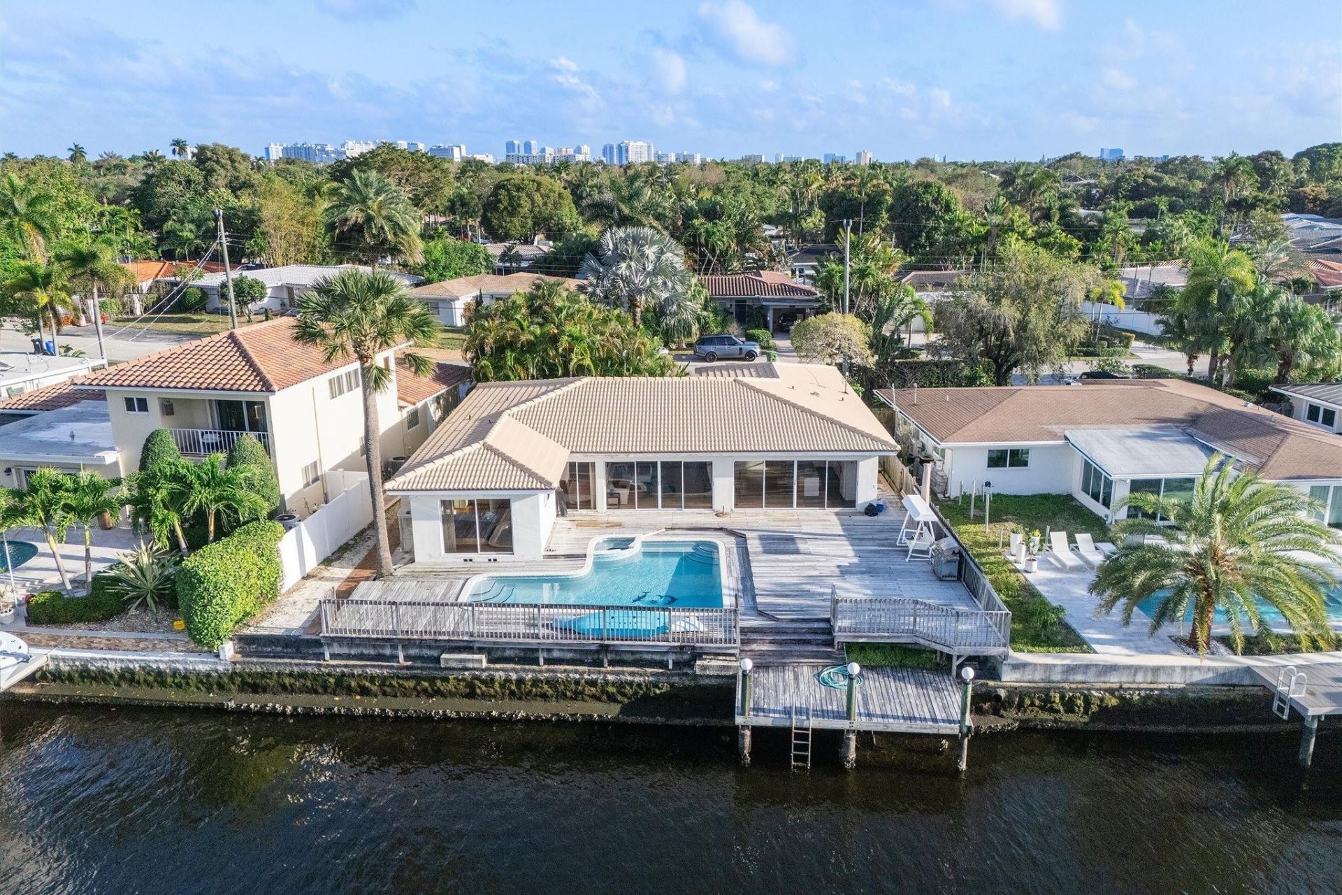 1641 Poinsettia Drive, Fort Lauderdale, FL 33305 Photo