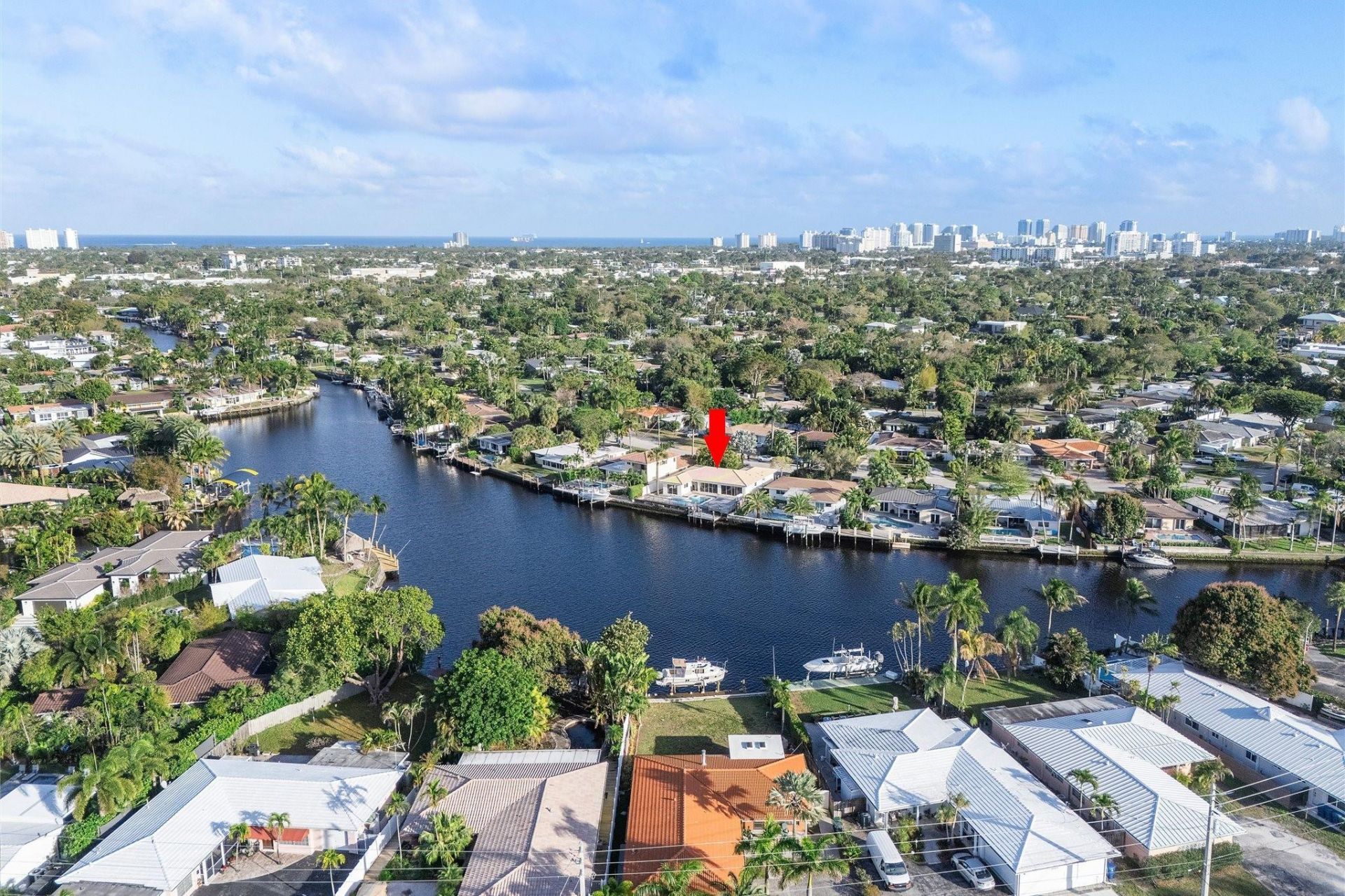 1641 Poinsettia Drive, Fort Lauderdale, FL 33305 Photo