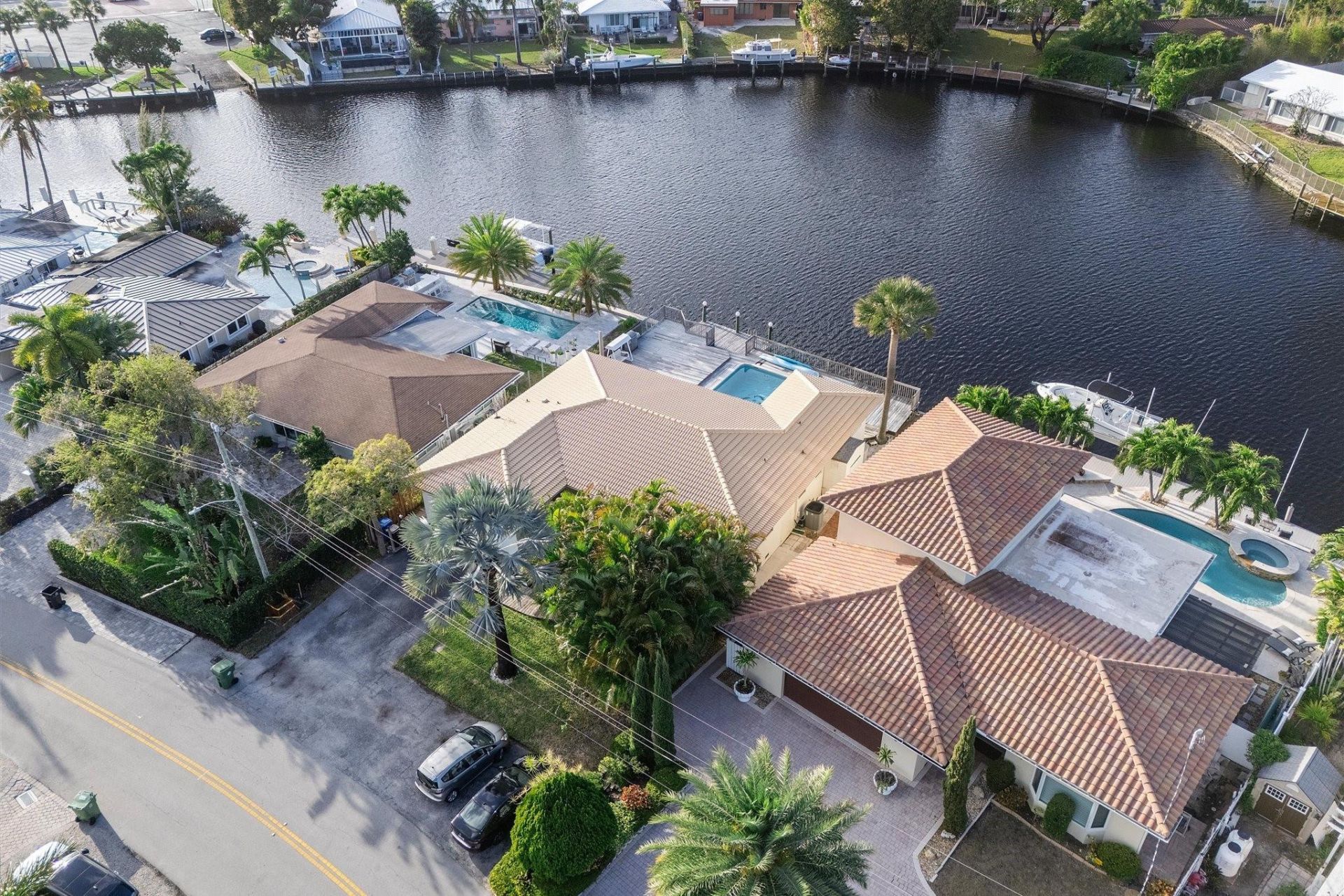 1641 Poinsettia Drive, Fort Lauderdale, FL 33305 Photo