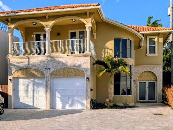 3325 NE 14th Court, Fort Lauderdale, FL 33304