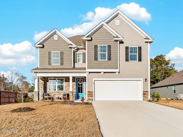 603 Needlerush Road, Sneads Ferry, NC 28460