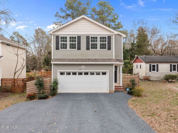 645 S Gaines Street , Southern Pines, NC 28387