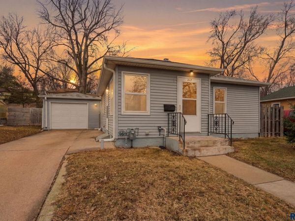 2117 W 15th St, Sioux Falls, SD 57104