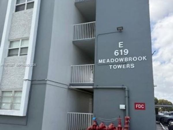 619 NE 14th Ave , Unit 303, Hallandale Beach, FL 33009