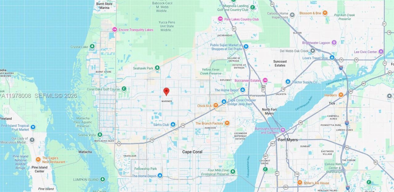 624 Diplomat Pkwy W , Cape Coral, FL 33993 Photo