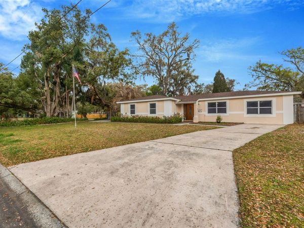 1201 N PALM DRIVE , PLANT CITY, FL 33563