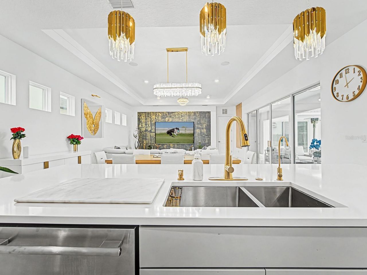 10537 Torchwood Sea Way, San Antonio, FL 33576 Photo