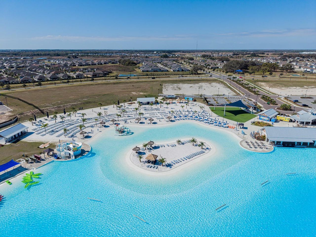 10537 Torchwood Sea Way, San Antonio, FL 33576 Photo