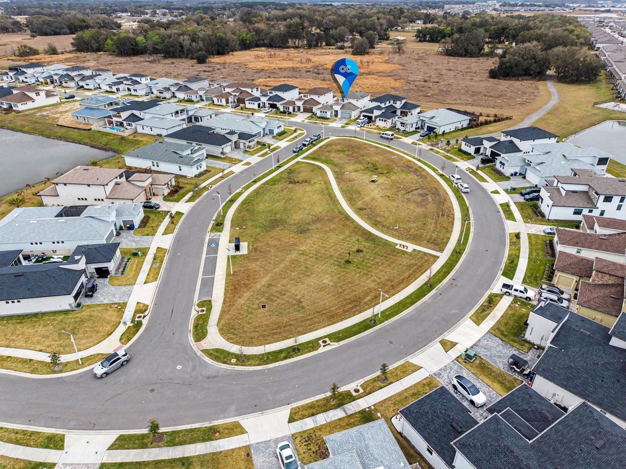 10537 Torchwood Sea Way, San Antonio, FL 33576 Photo