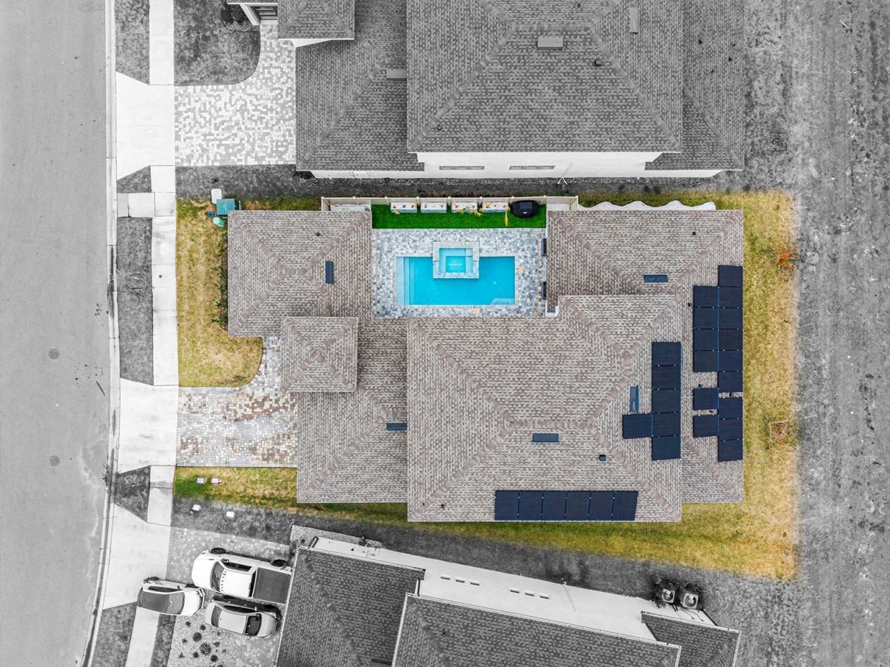 10537 Torchwood Sea Way, San Antonio, FL 33576 Photo