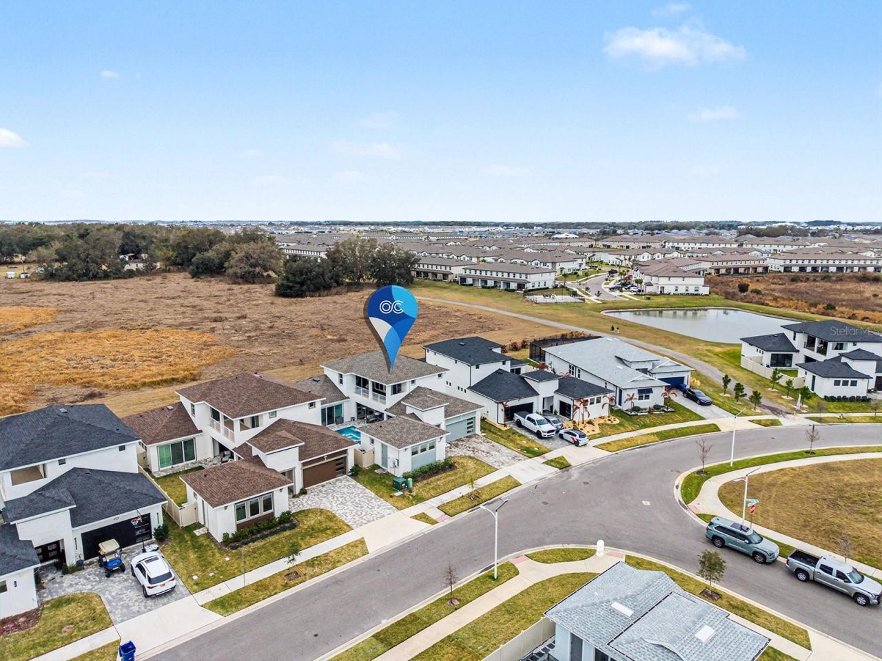 10537 Torchwood Sea Way, San Antonio, FL 33576 Photo