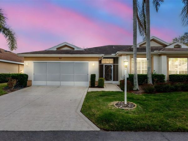 917 VILLEROY GREENS DRIVE, Unit 72, SUN CITY CENTER, FL 33573