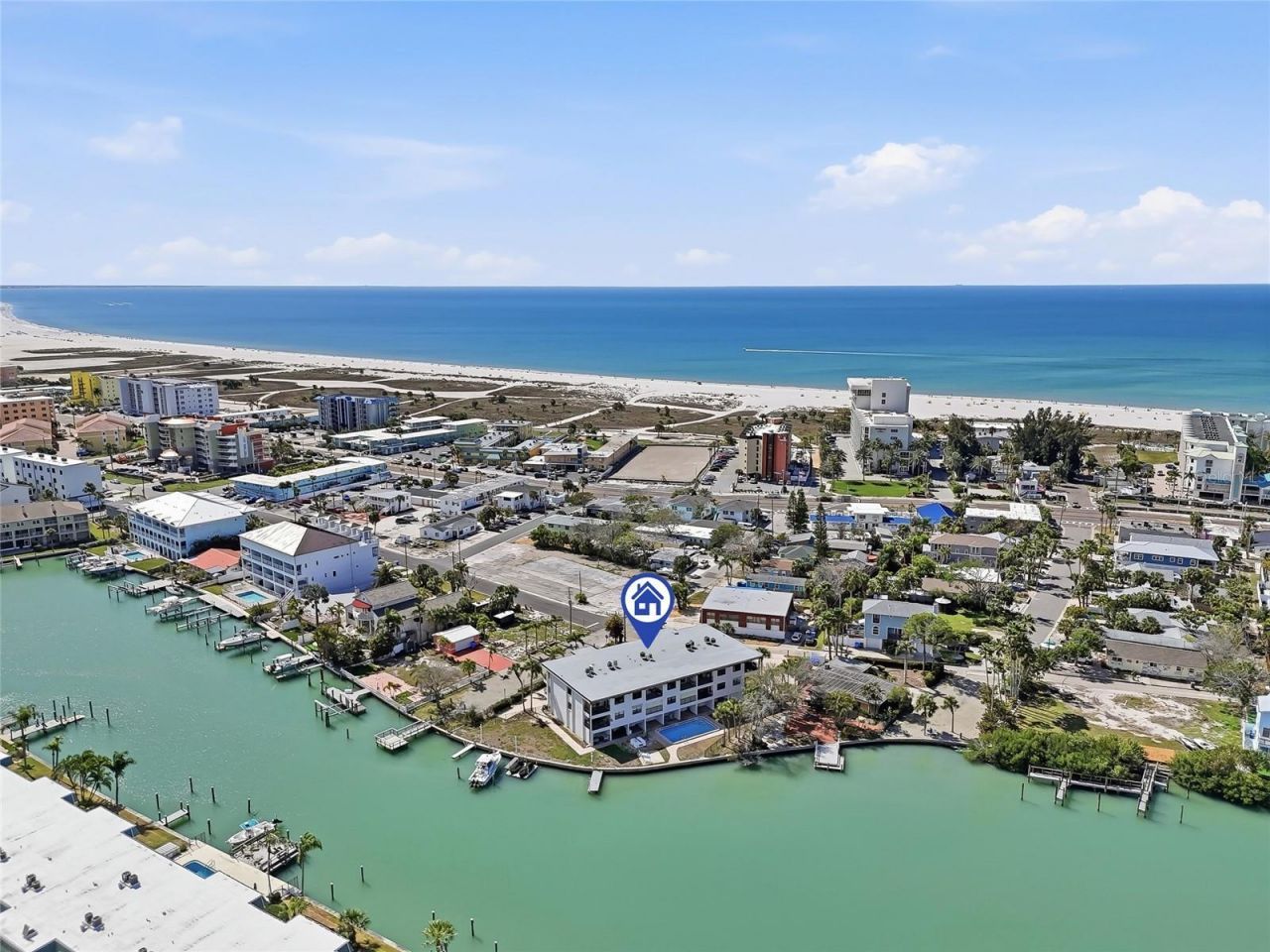 11901 Lagoon Lane , Unit 303, Treasure Island, FL 33706 Photo