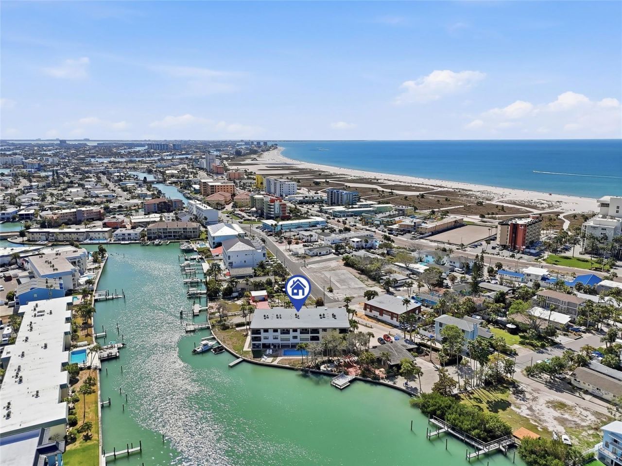 11901 Lagoon Lane , Unit 303, Treasure Island, FL 33706 Photo