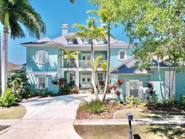 615 ISLEBAY DRIVE, APOLLO BEACH, FL 33572